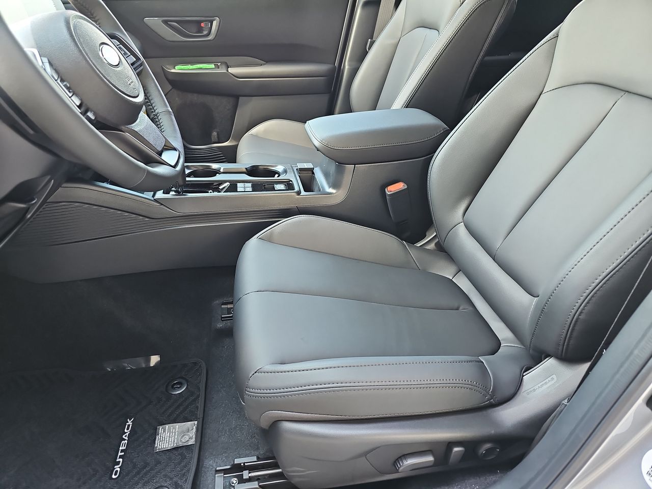 New 2026 Ice Silver Subaru Limited image 15
