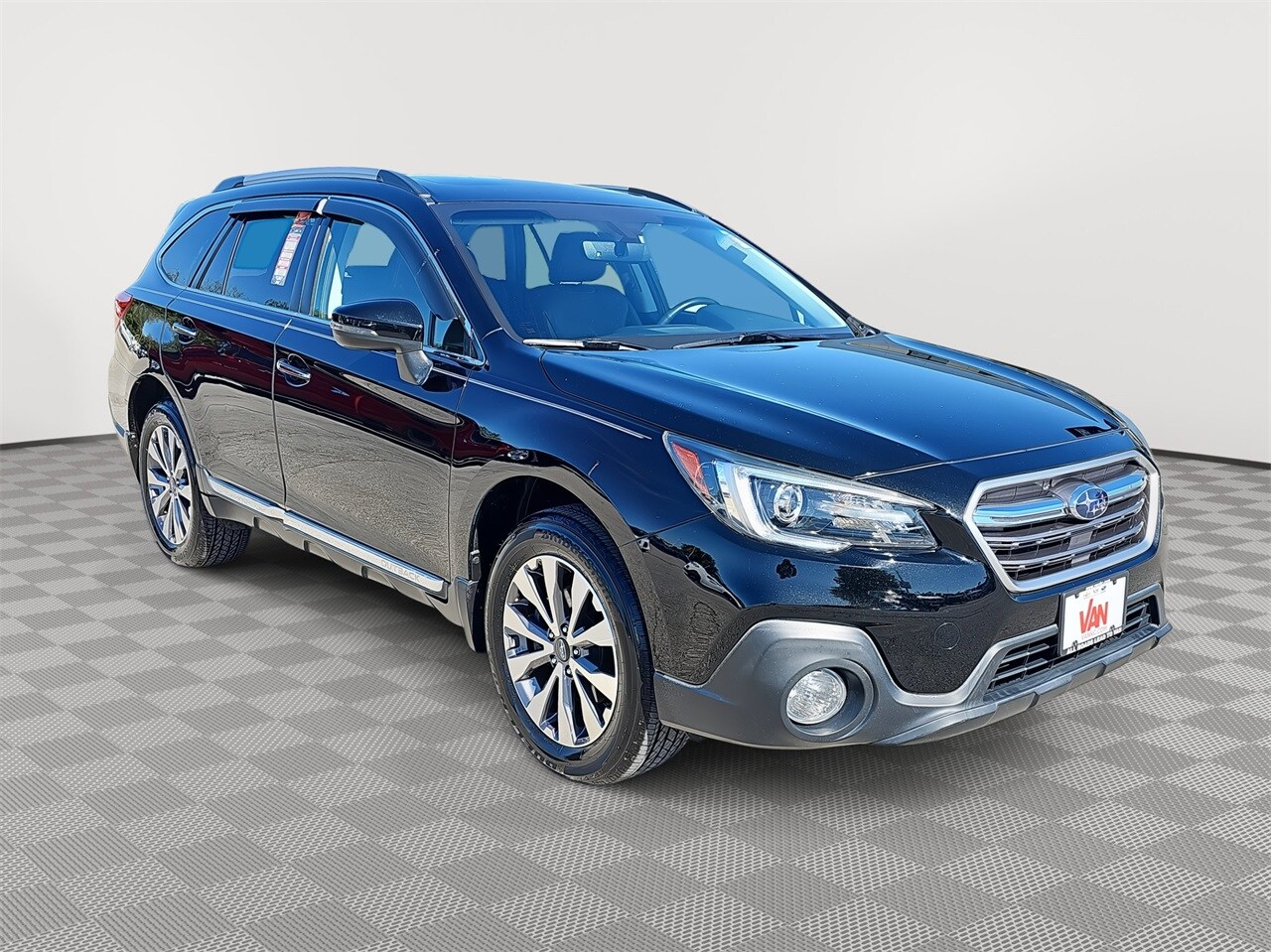 2019 Subaru Outback 3.6R photo 3