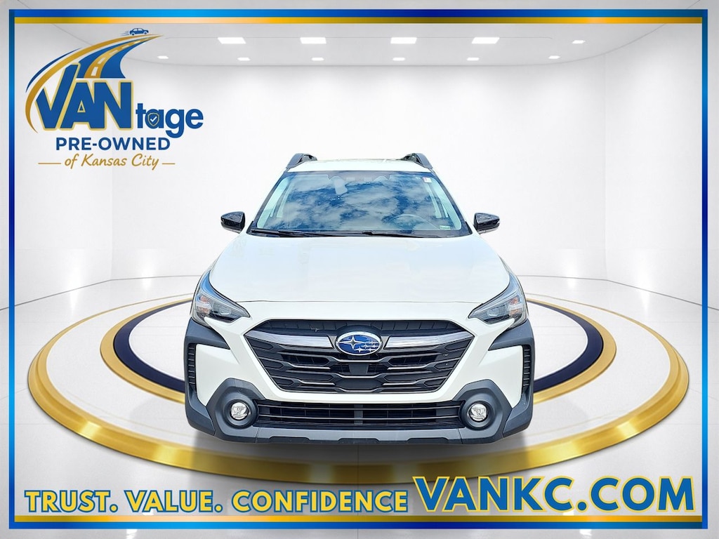 Certified 2023 Subaru Outback Premium SUV