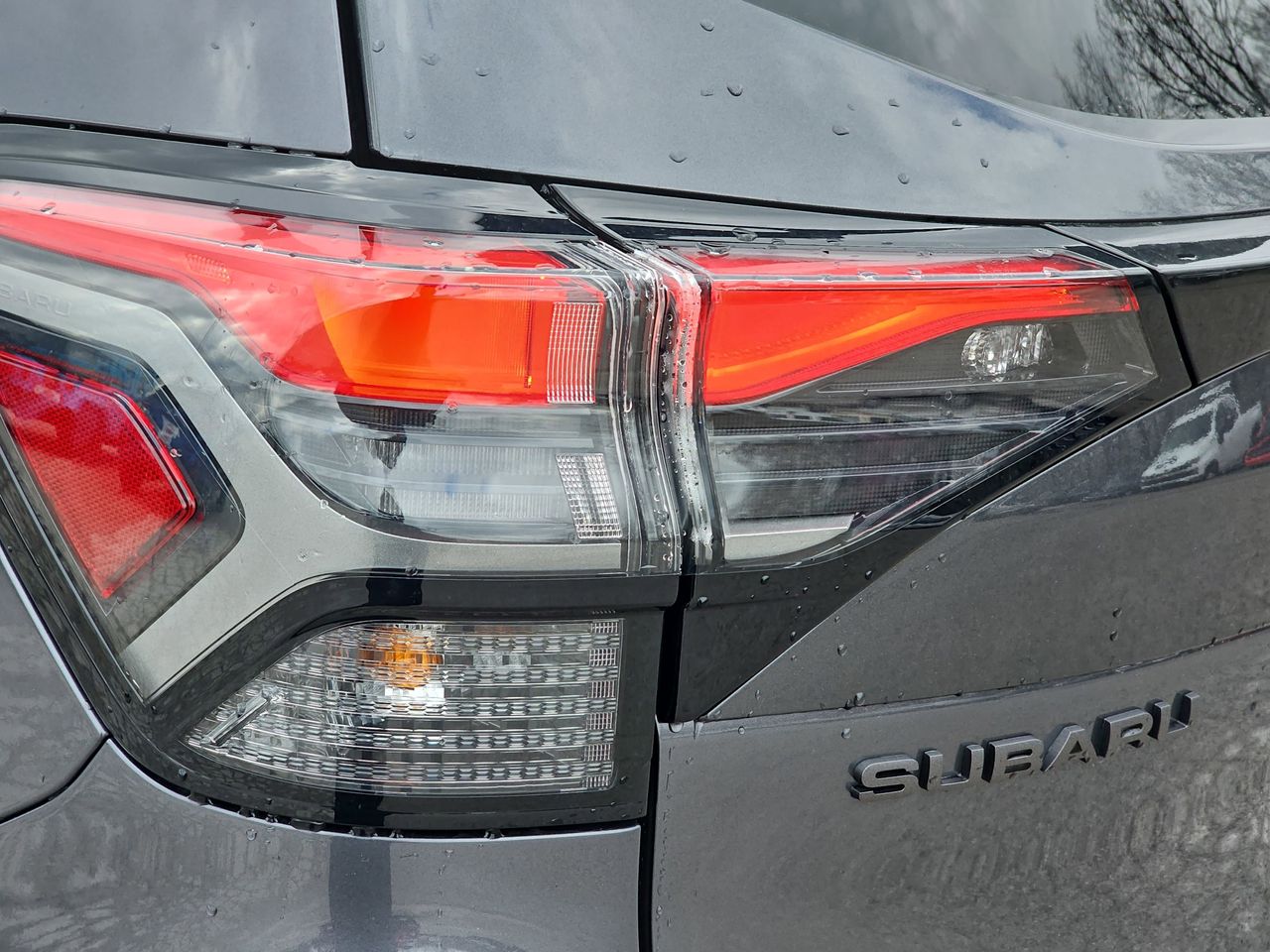 New 2026 Magnetite Gray Subaru Premium Hybrid image 34