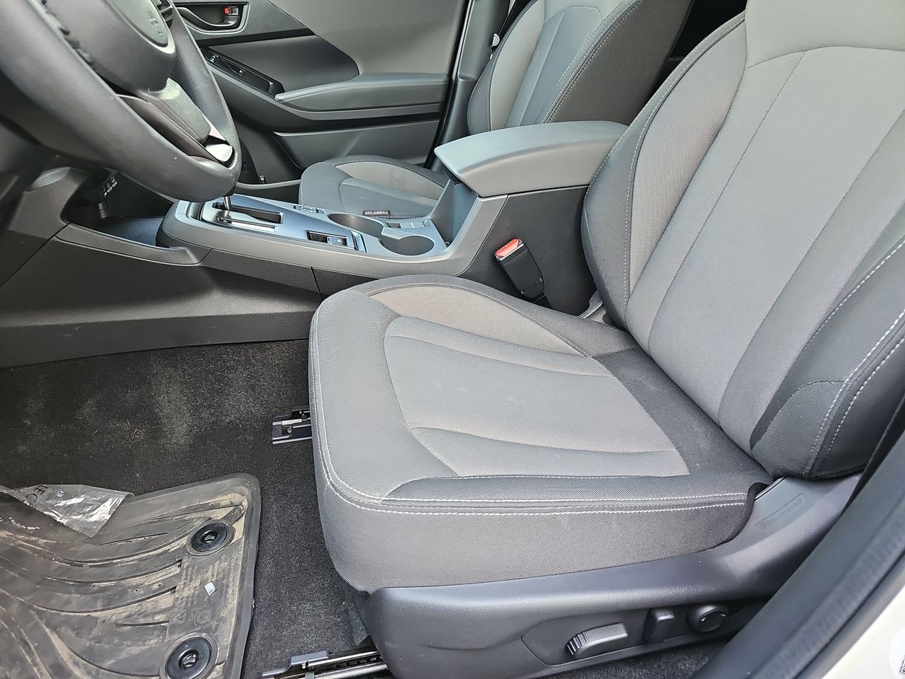 Certified Used 2026 Crystal White Pearl Subaru Premium image 19