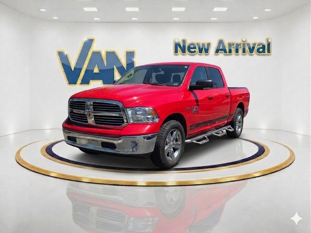 Used 2019 Ram 1500 Classic Big Horn Truck