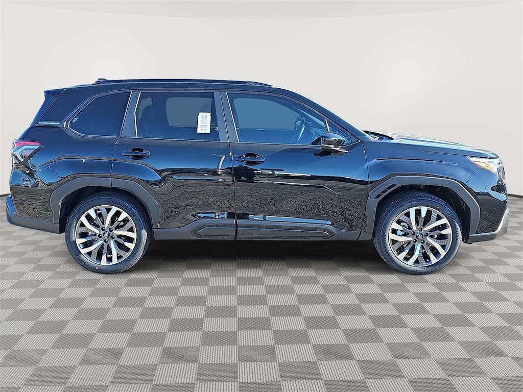 New 2026 Subaru Forester Touring SUV