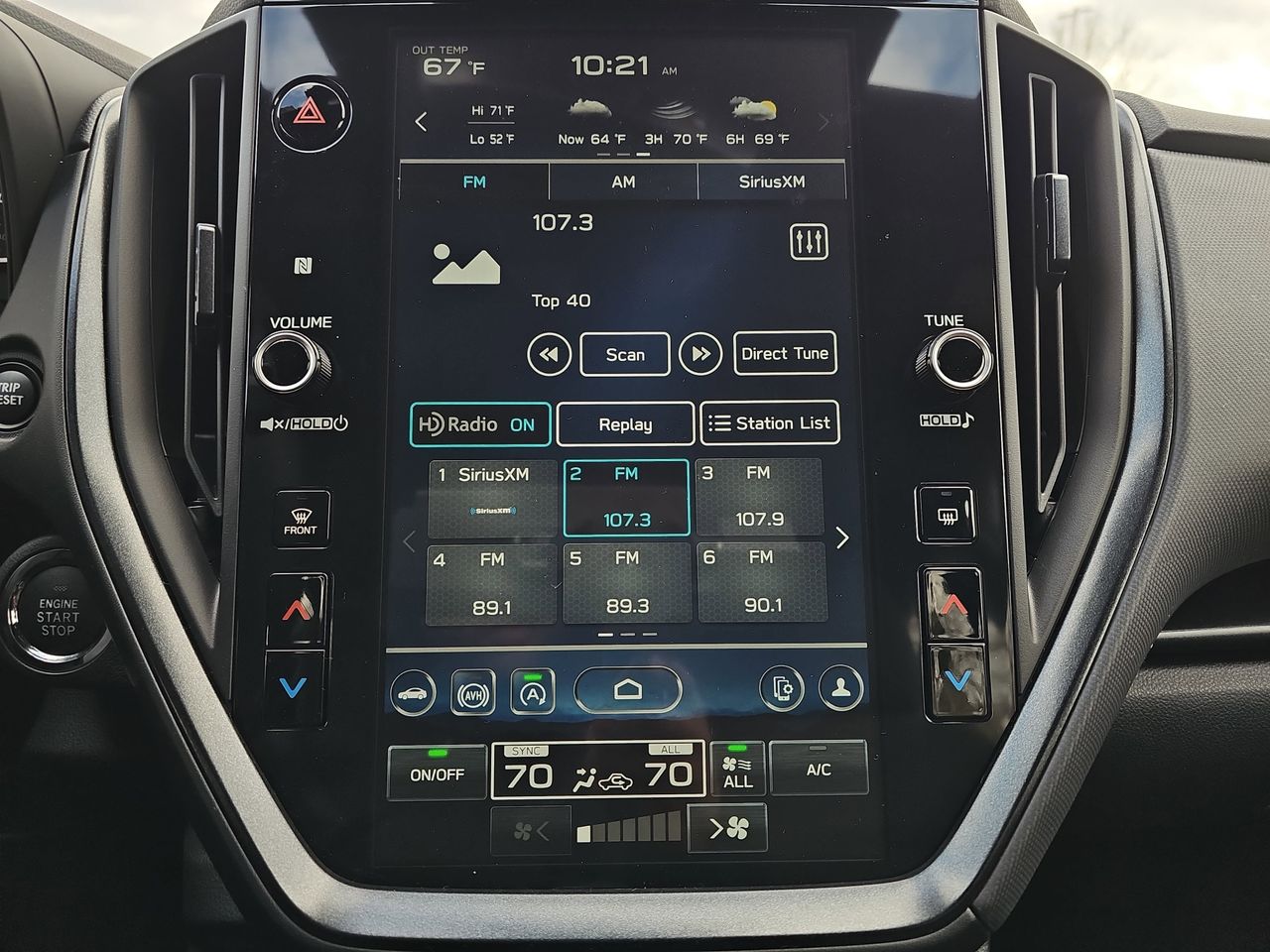 New 2026 Ice Silver Subaru RS image 19