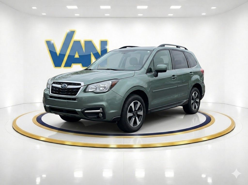 2017 Subaru Forester Premium