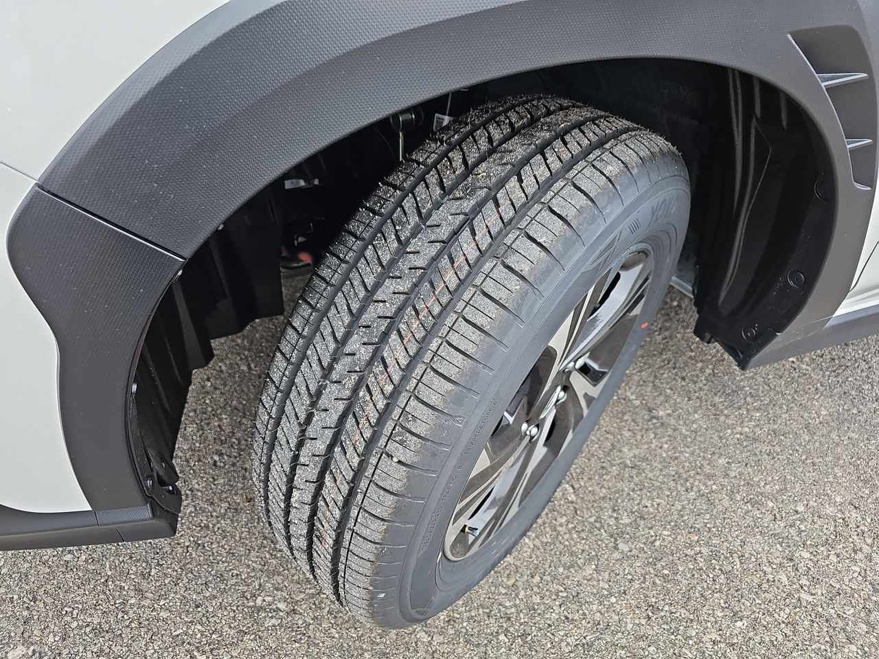 New 2026 Crystal White Pearl Subaru Premium image 33