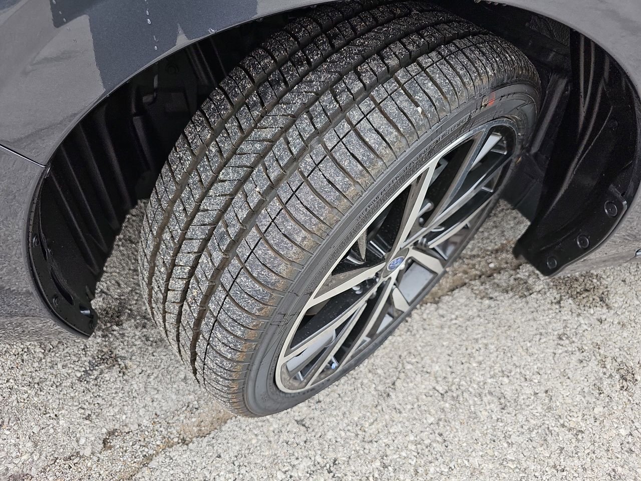 New 2026 Magnetite Gray Subaru Sport image 31