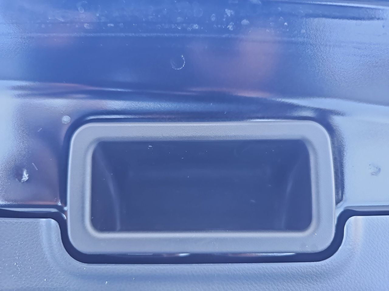 New 2026 Crystal Black Silica Subaru Wilderness image 13