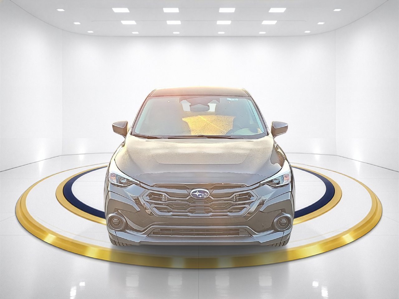 New 2027 Subaru Crosstrek