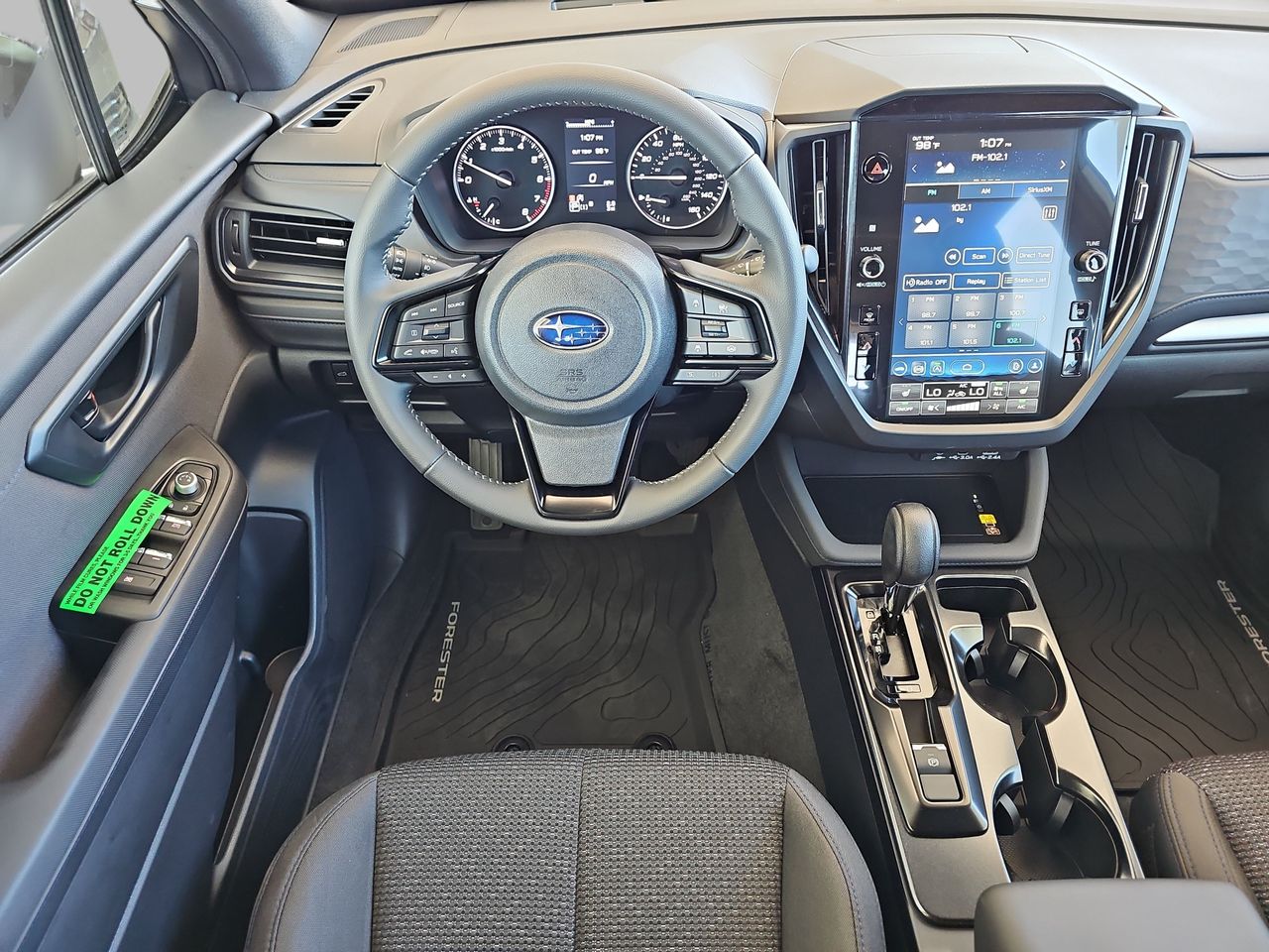 New 2026 Crystal White Pearl Subaru Premium image 16
