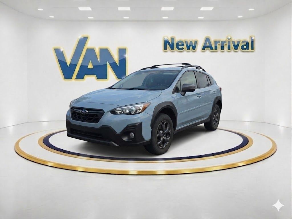 2021 Subaru Crosstrek Sport CVT's photo
