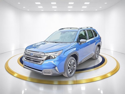 2026 Subaru Forester Limited SUV