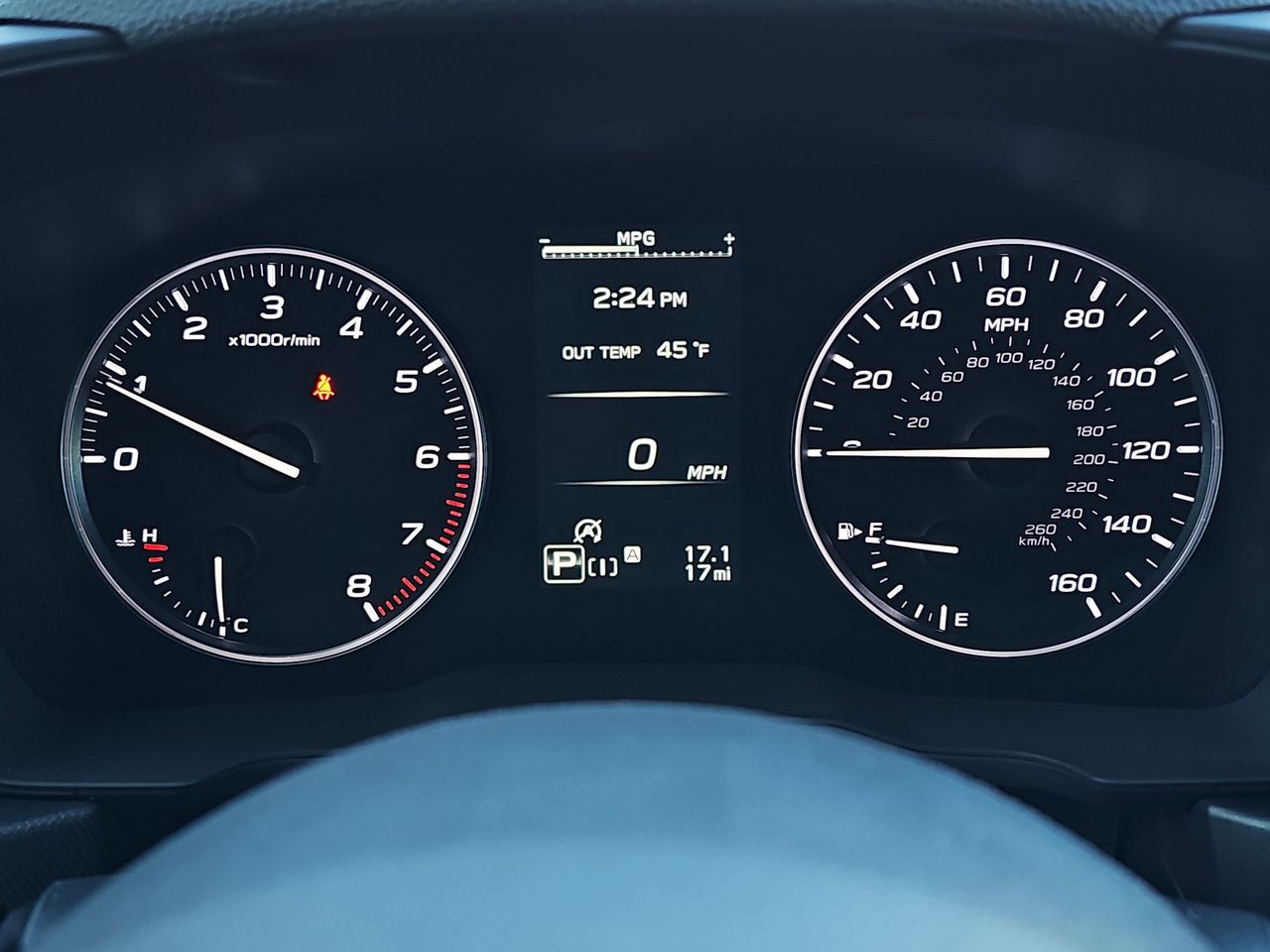 New 2026 Magnetite Gray Subaru Limited image 19