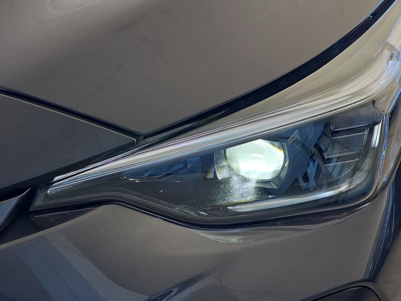 New 2026 Magnetite Gray Subaru Limited image 33