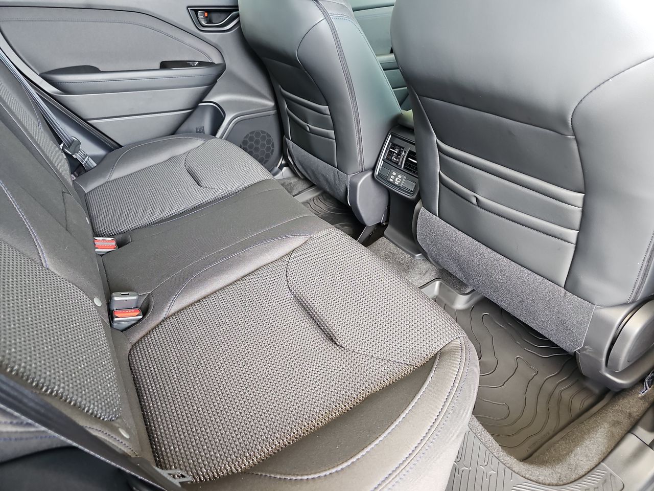 New 2026 Magnetite Gray Subaru Premium image 11