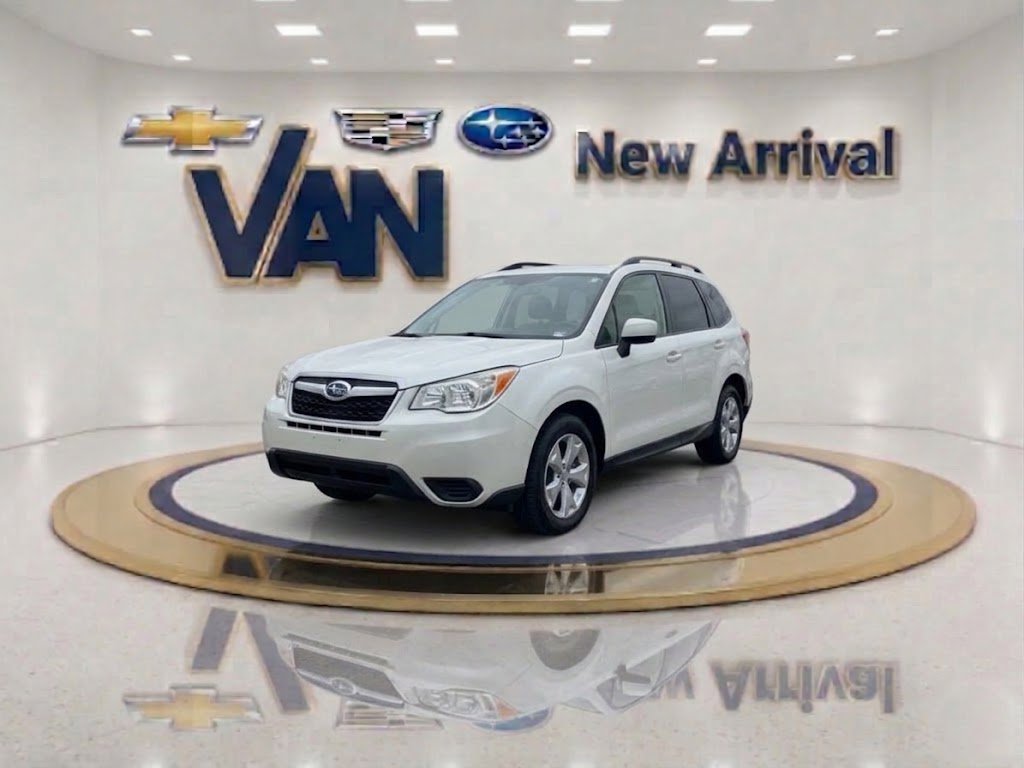 2015 Subaru Forester 2.5i Limited SUV