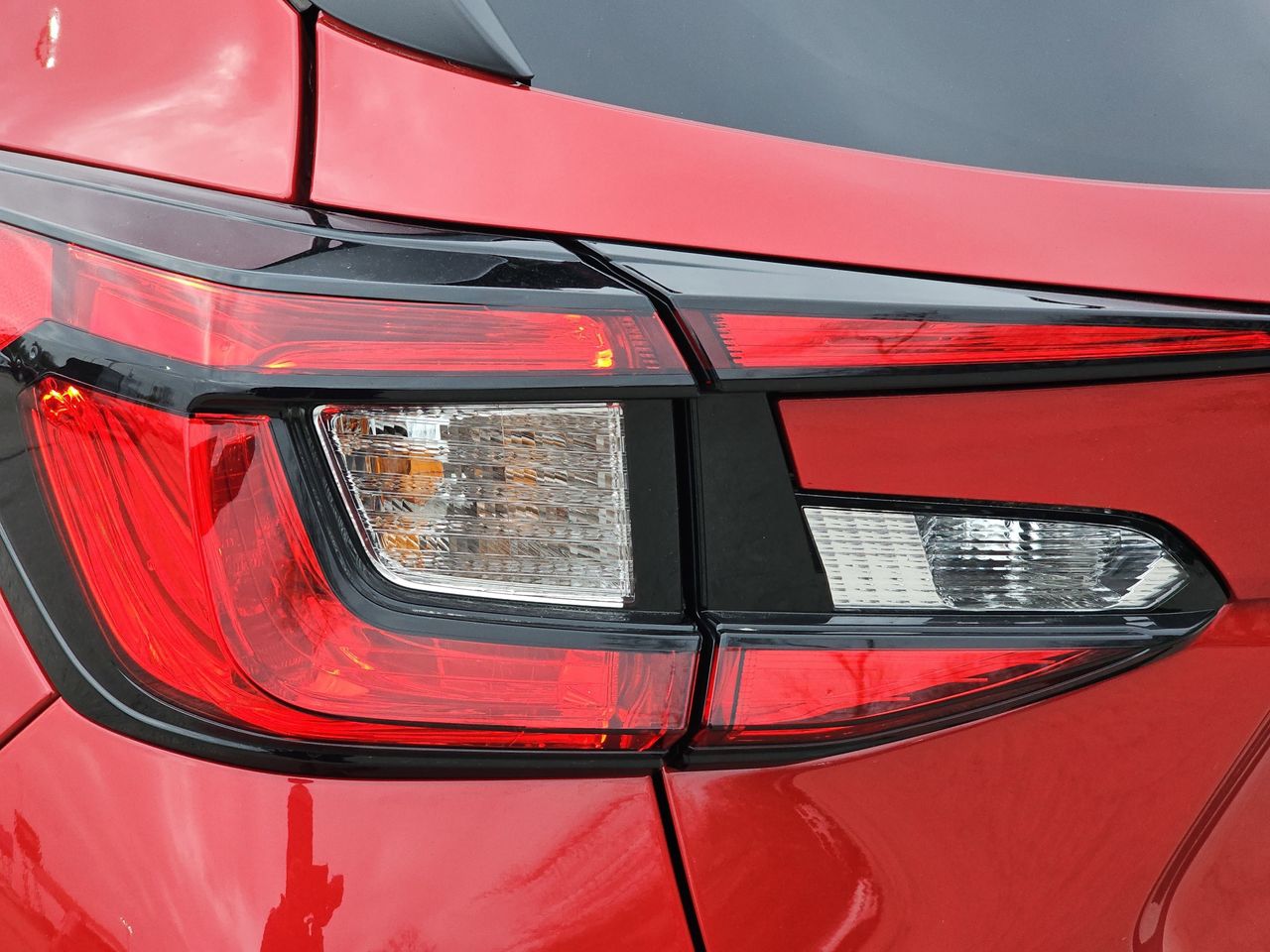 New 2026 Lithium Red Pearl Subaru Wilderness image 34