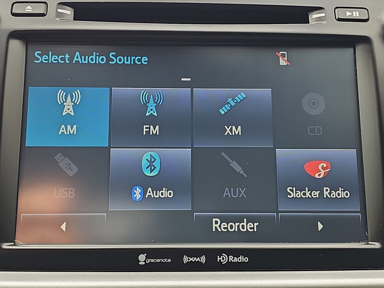 Used 2017 Salsa Red Pearl Toyota XLE image 29