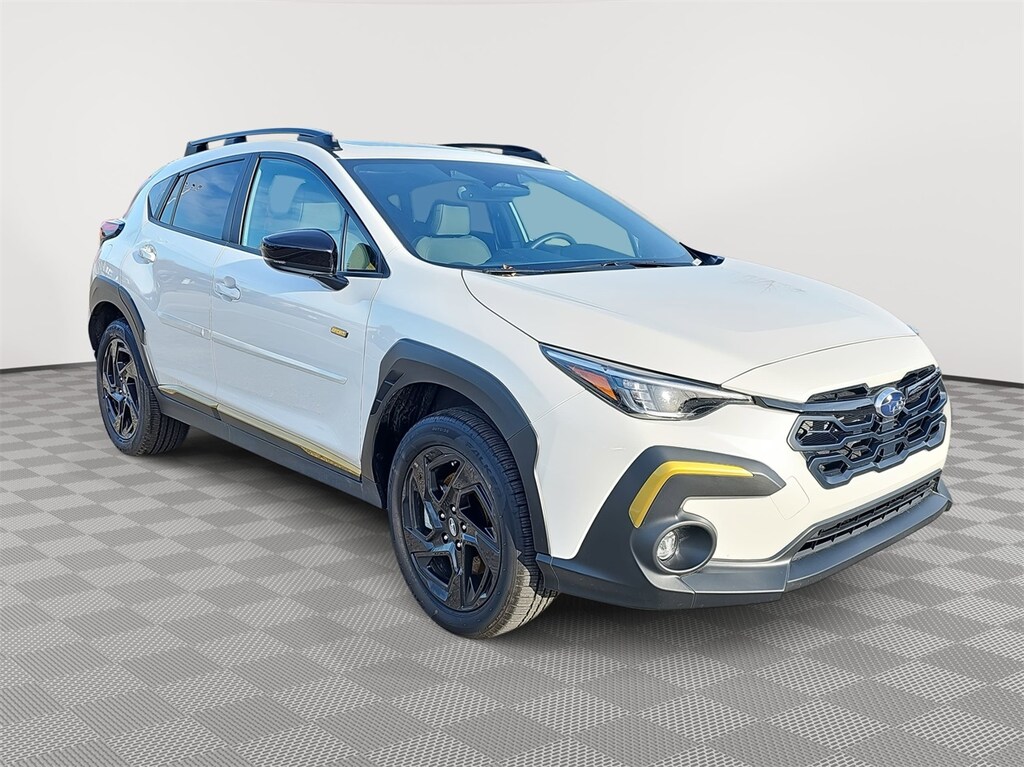 Used 2025 Subaru Crosstrek Sport SUV