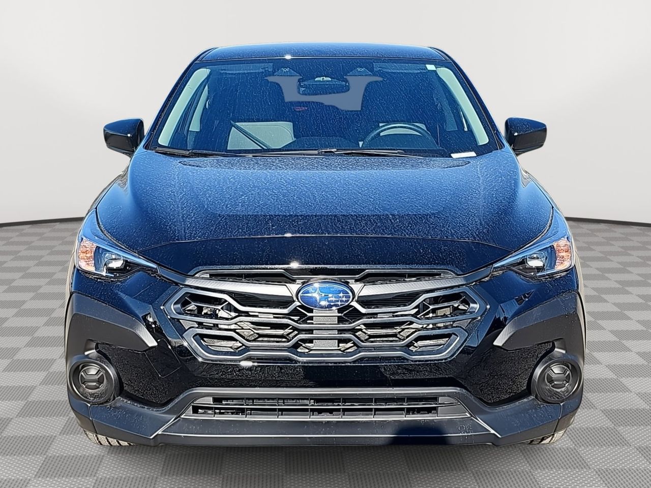 New 2026 Crystal Black Silica Subaru Base image 2