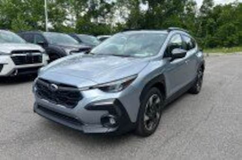 Certified 2024 Subaru Crosstrek Limited SUV