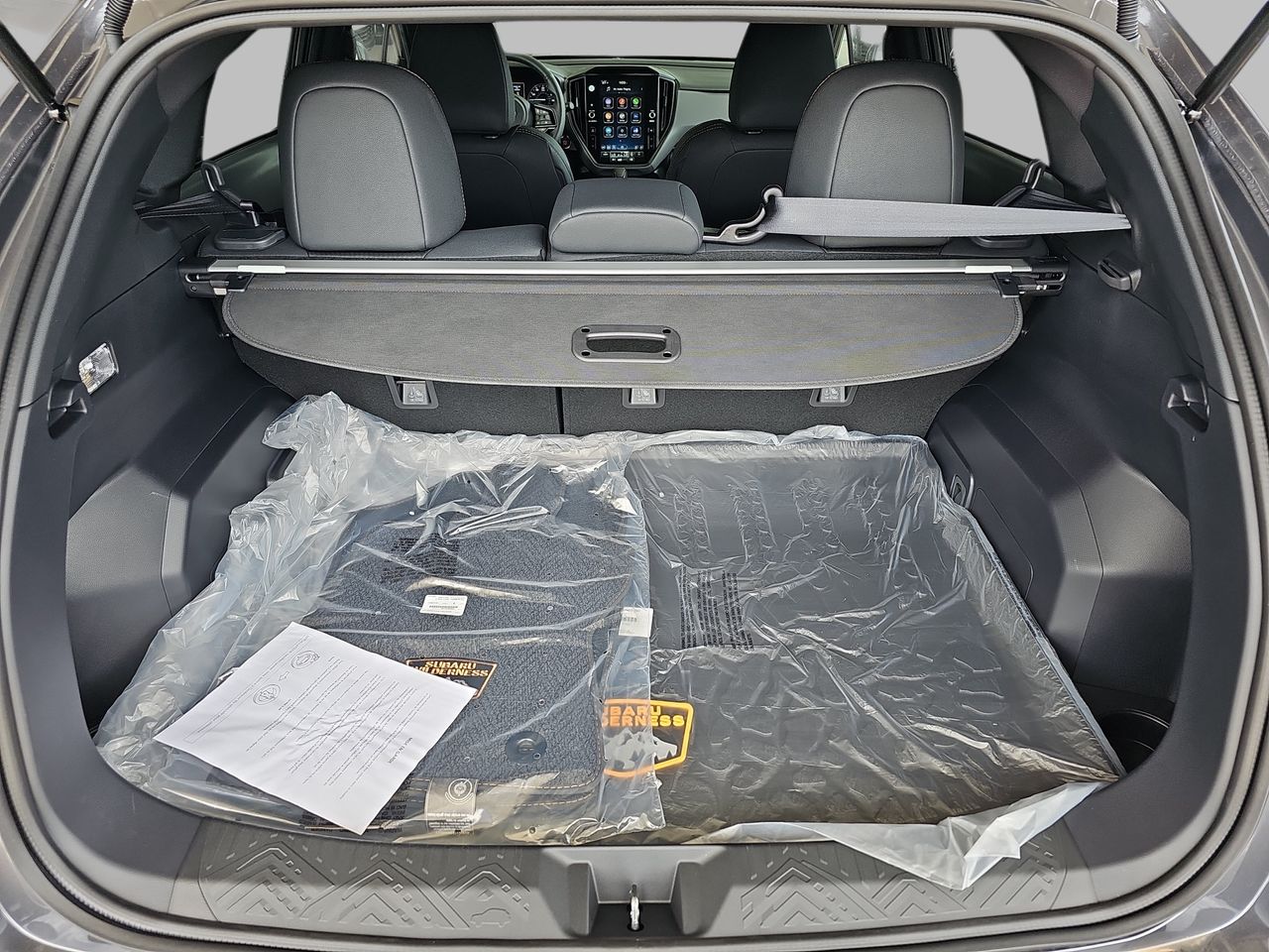 New 2026 Magnetite Gray Subaru Wilderness image 12
