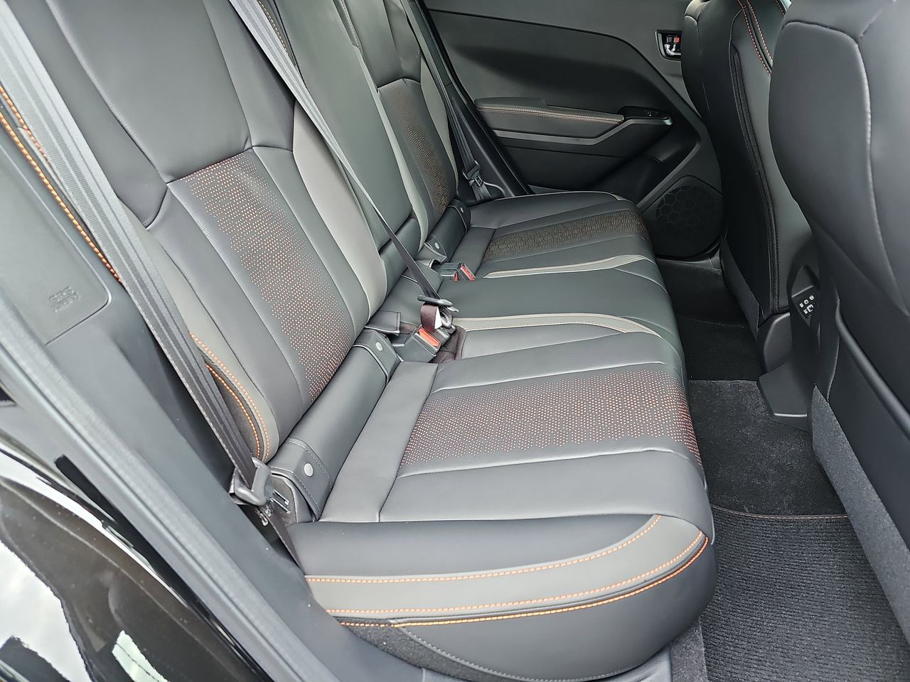 New 2026 Crystal Black Silica Subaru Limited image 14