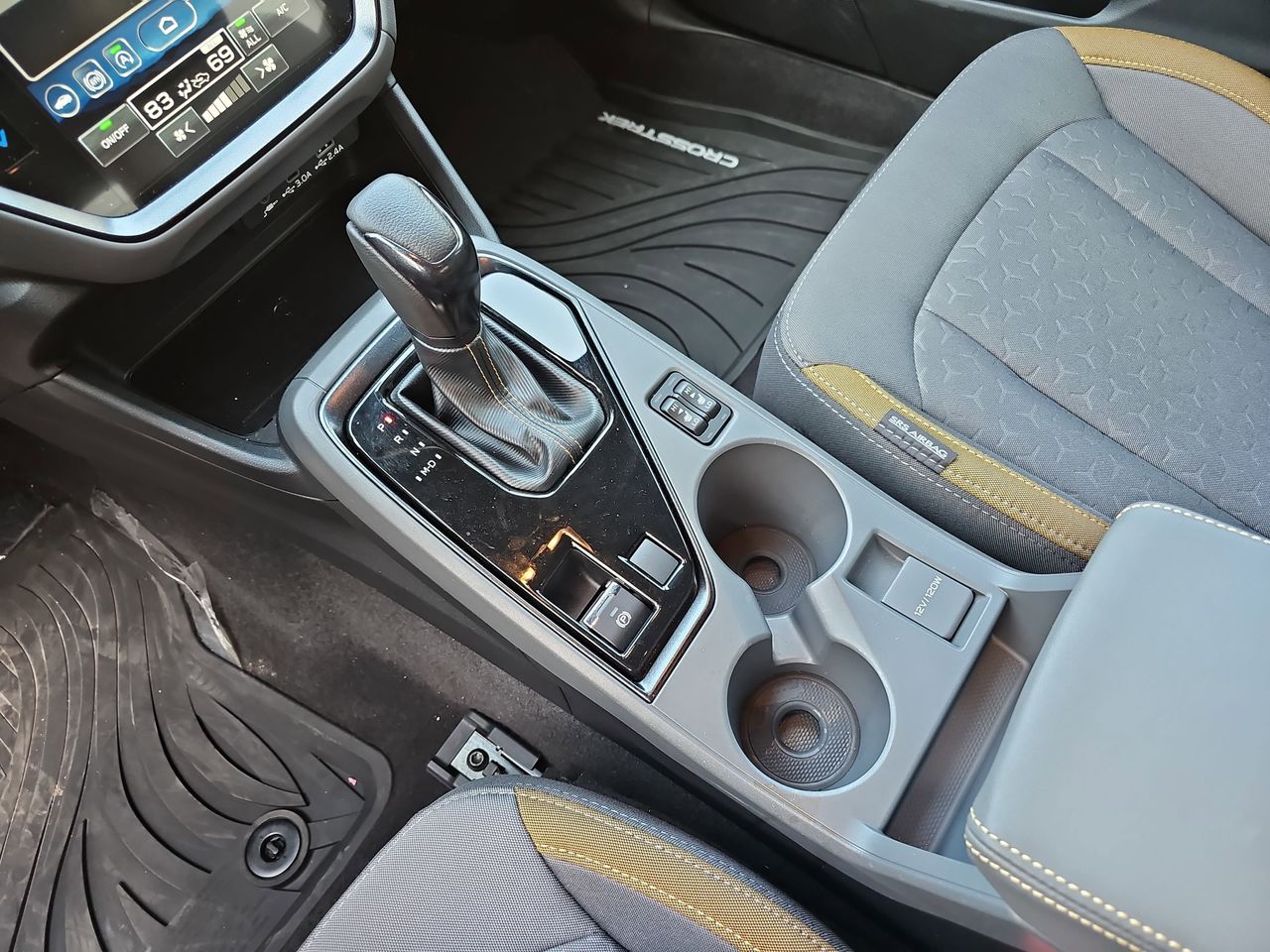 Certified Used 2025 Gray Metallic Subaru Sport image 29