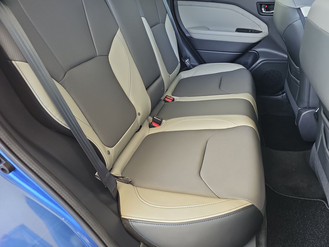 New 2026 Daybreak Blue Pearl Subaru Limited image 14