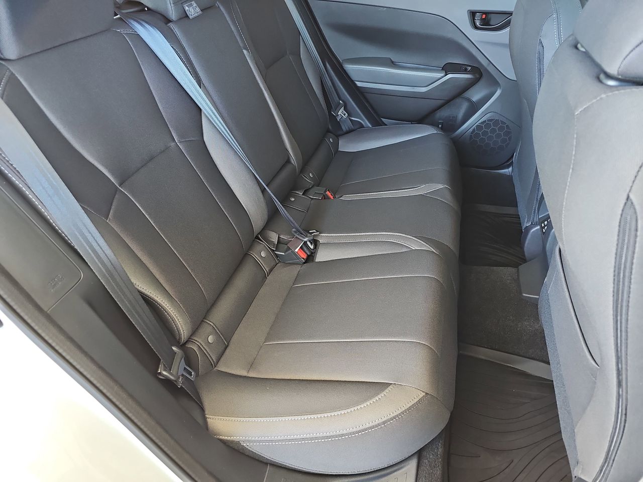 New 2026 Crystal White Pearl Subaru Premium image 14