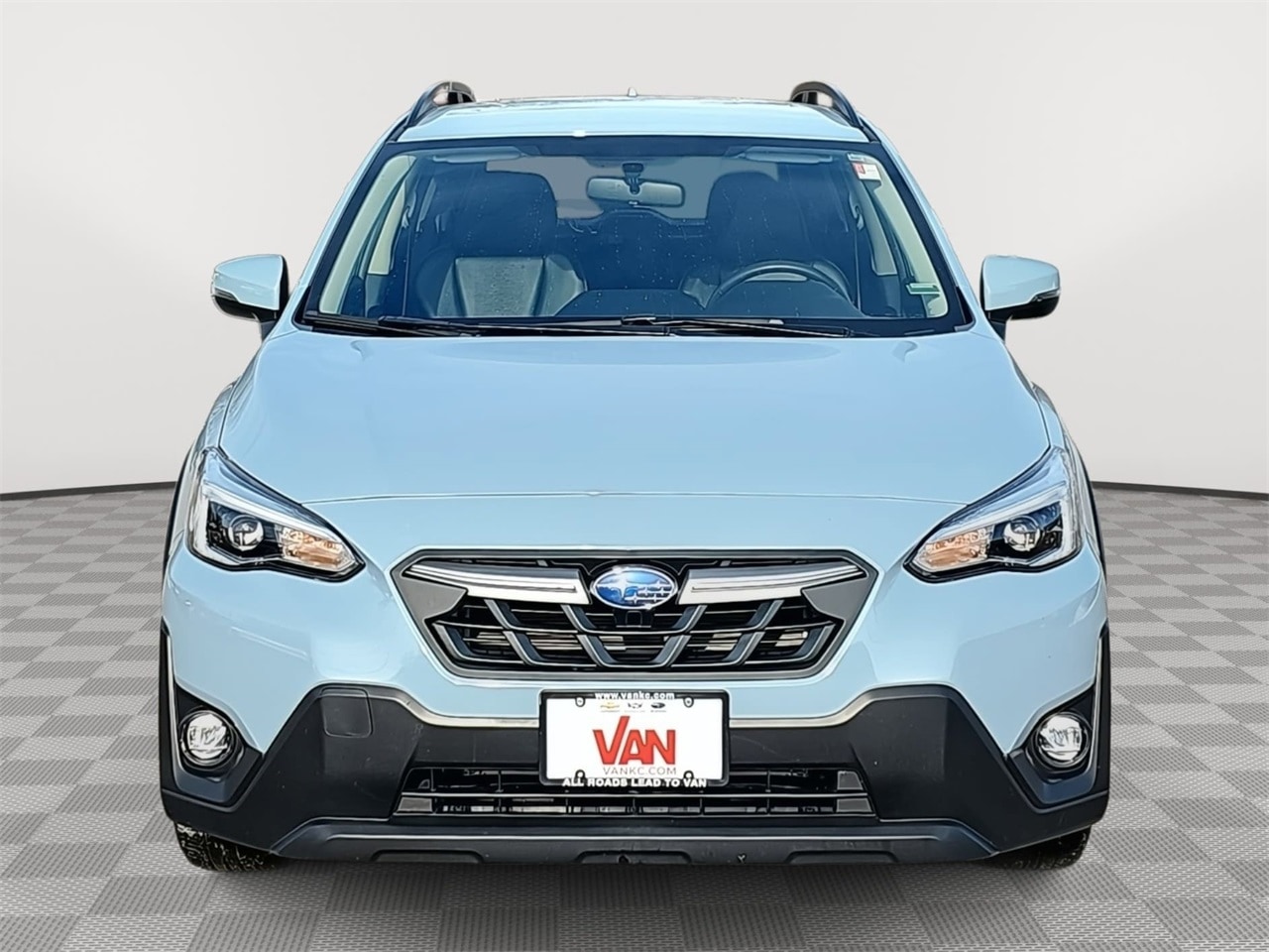 Certified 2022 Subaru Crosstrek Limited with VIN JF2GTHMC4NH265524 for sale in Kansas City