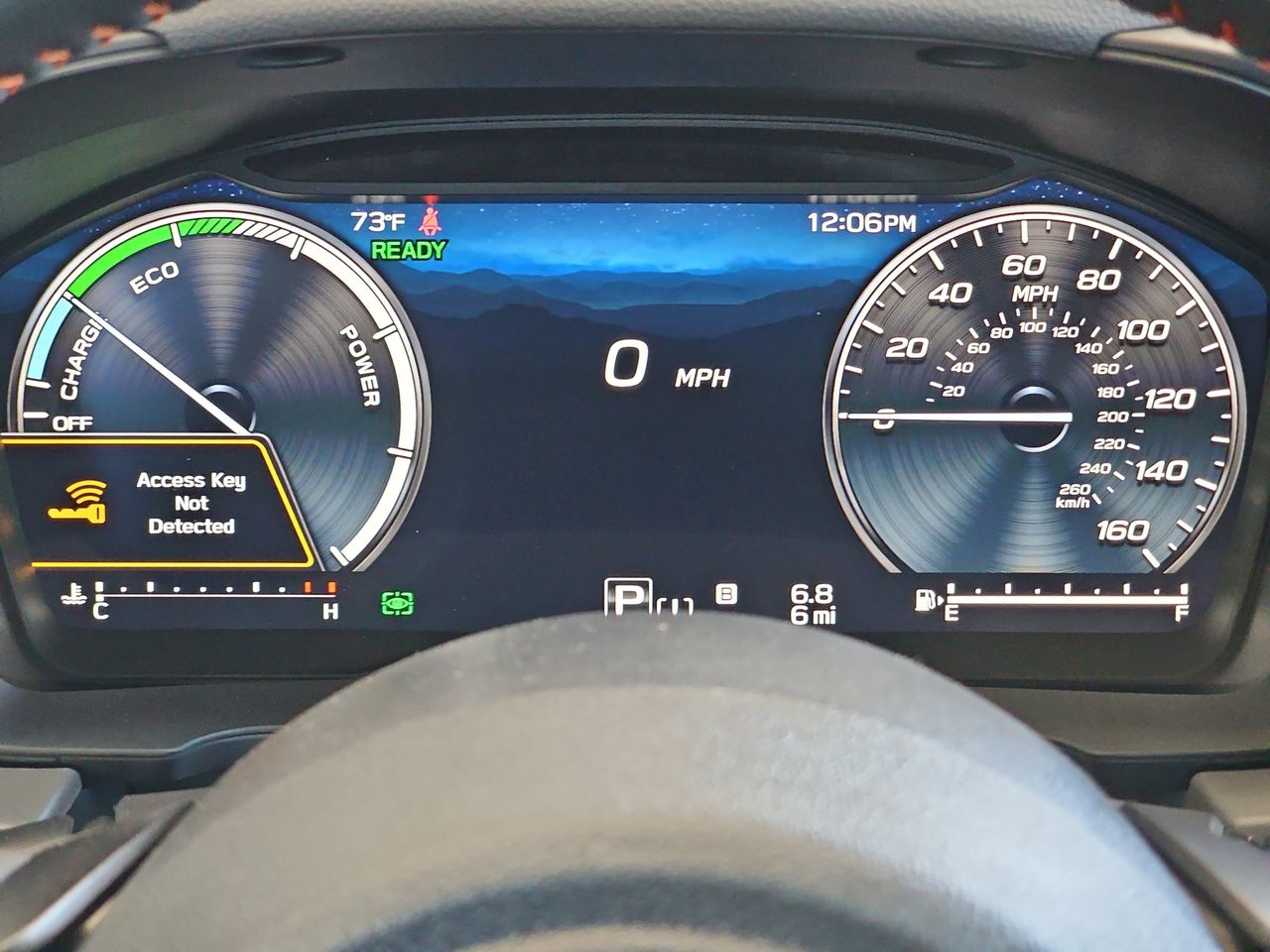 New 2026 Crystal Black Silica Subaru Limited Hybrid image 20