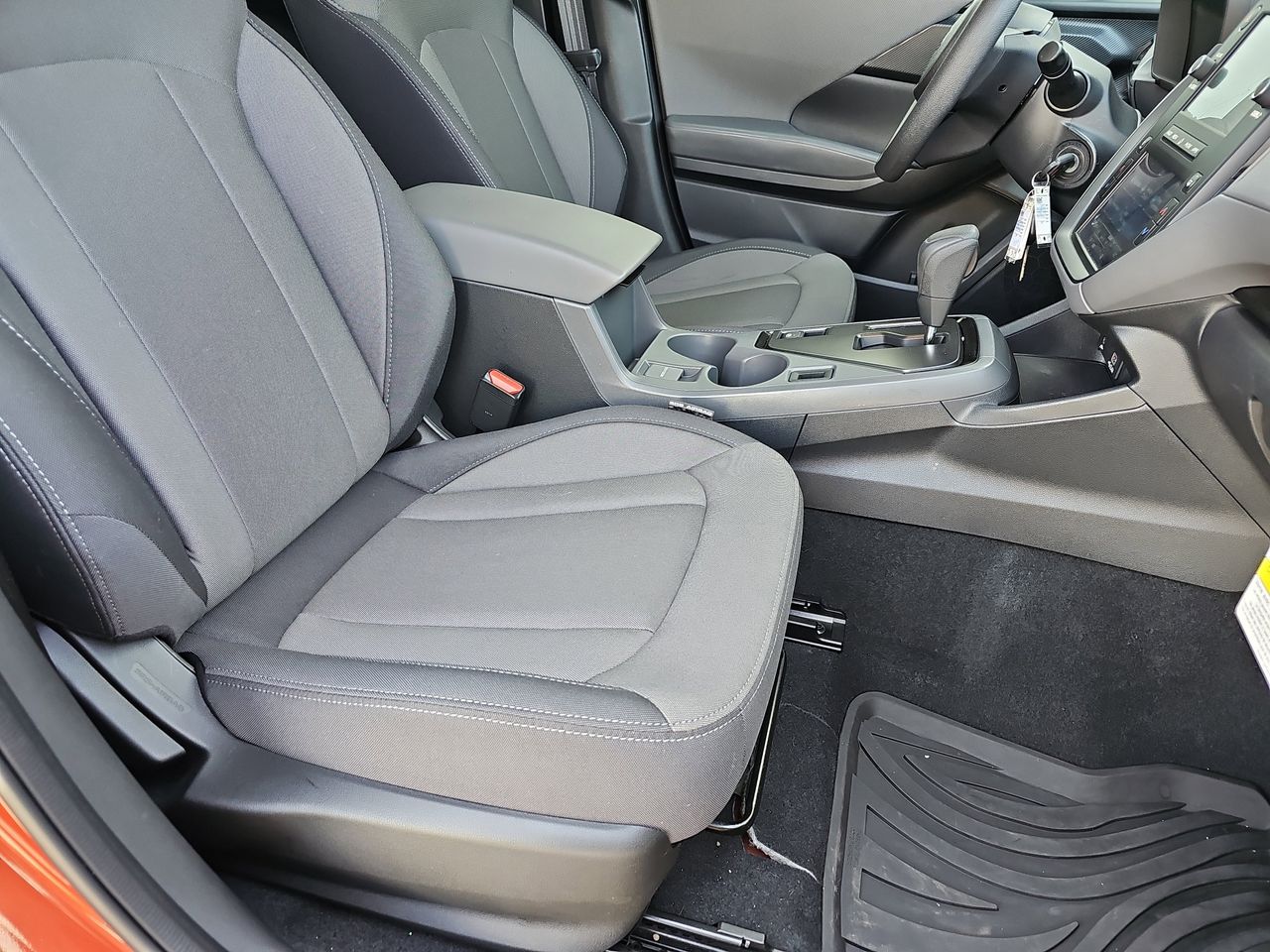 Certified Used 2025 Pearl Subaru Base image 13