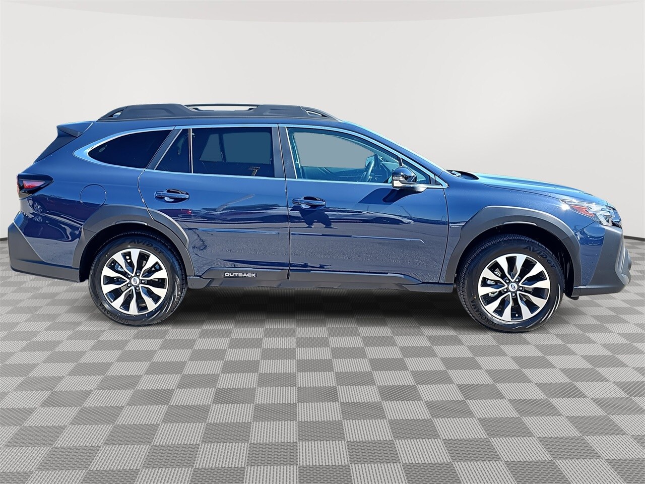 2025 Subaru Outback Limited photo 4