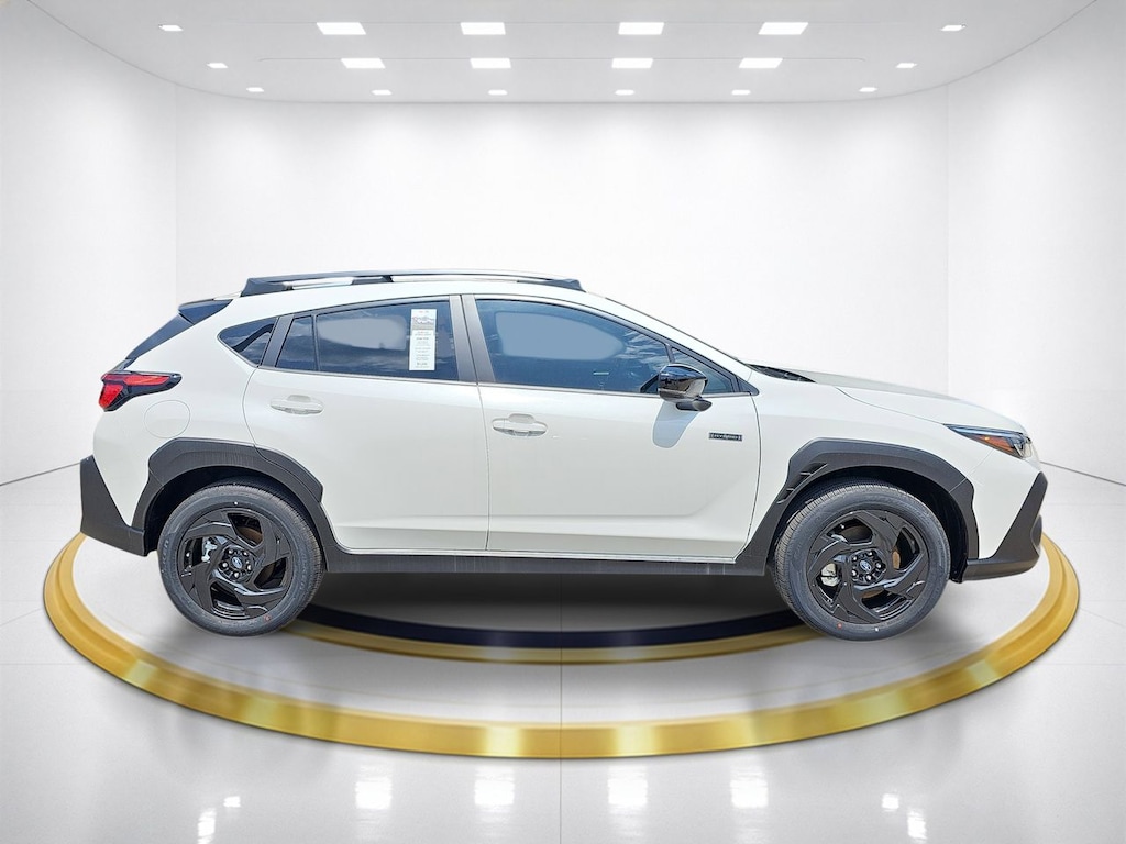 New 2026 Subaru Crosstrek Sport Hybrid SUV