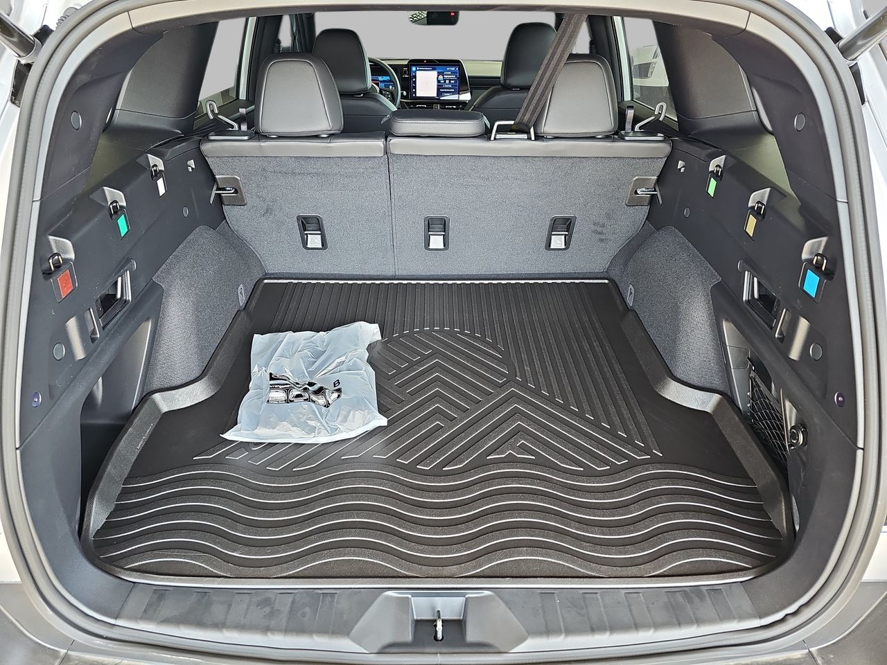 New 2026 Ice Silver Subaru Premium image 12