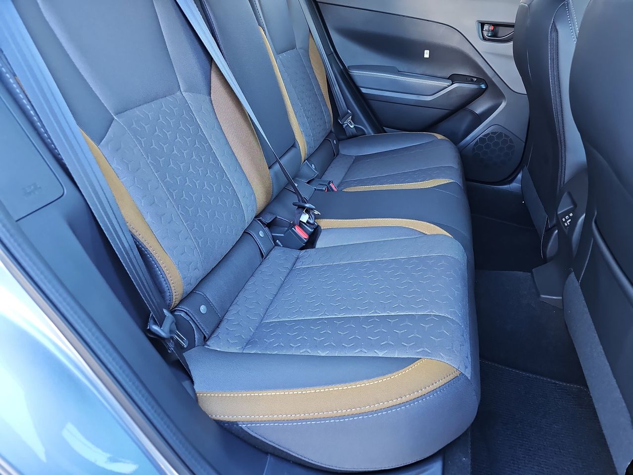 New 2026 Ice Silver Subaru Sport image 14