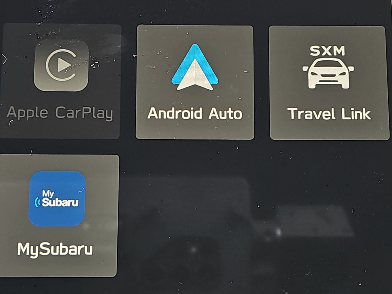 New 2026 Magnetite Gray Subaru Premium image 22