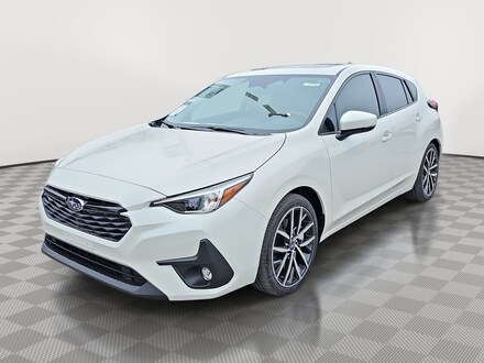 2026 Subaru Impreza Sport 5-Door