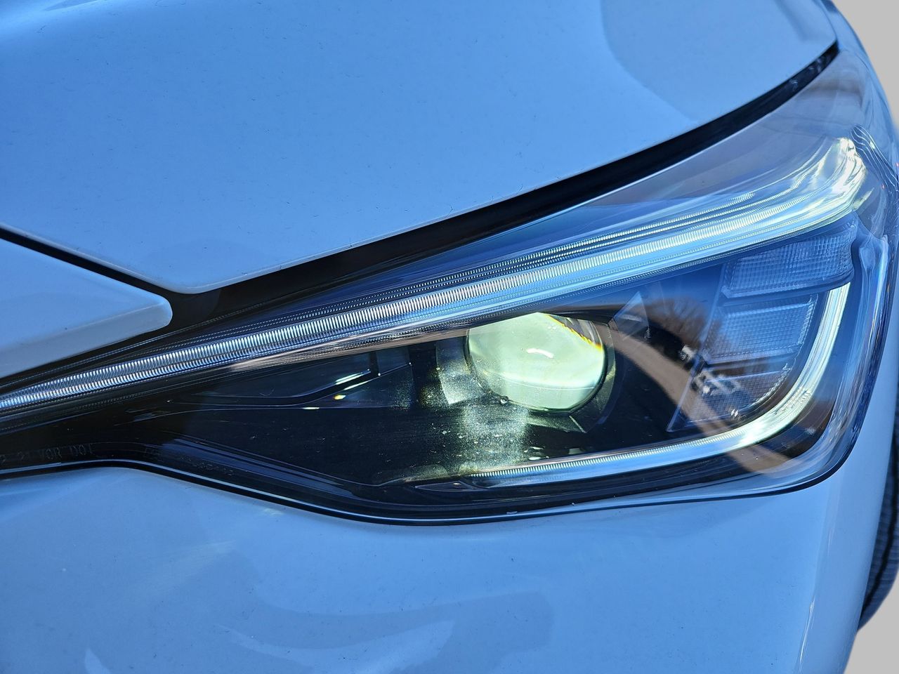 New 2026 Crystal White Pearl Subaru Limited image 31