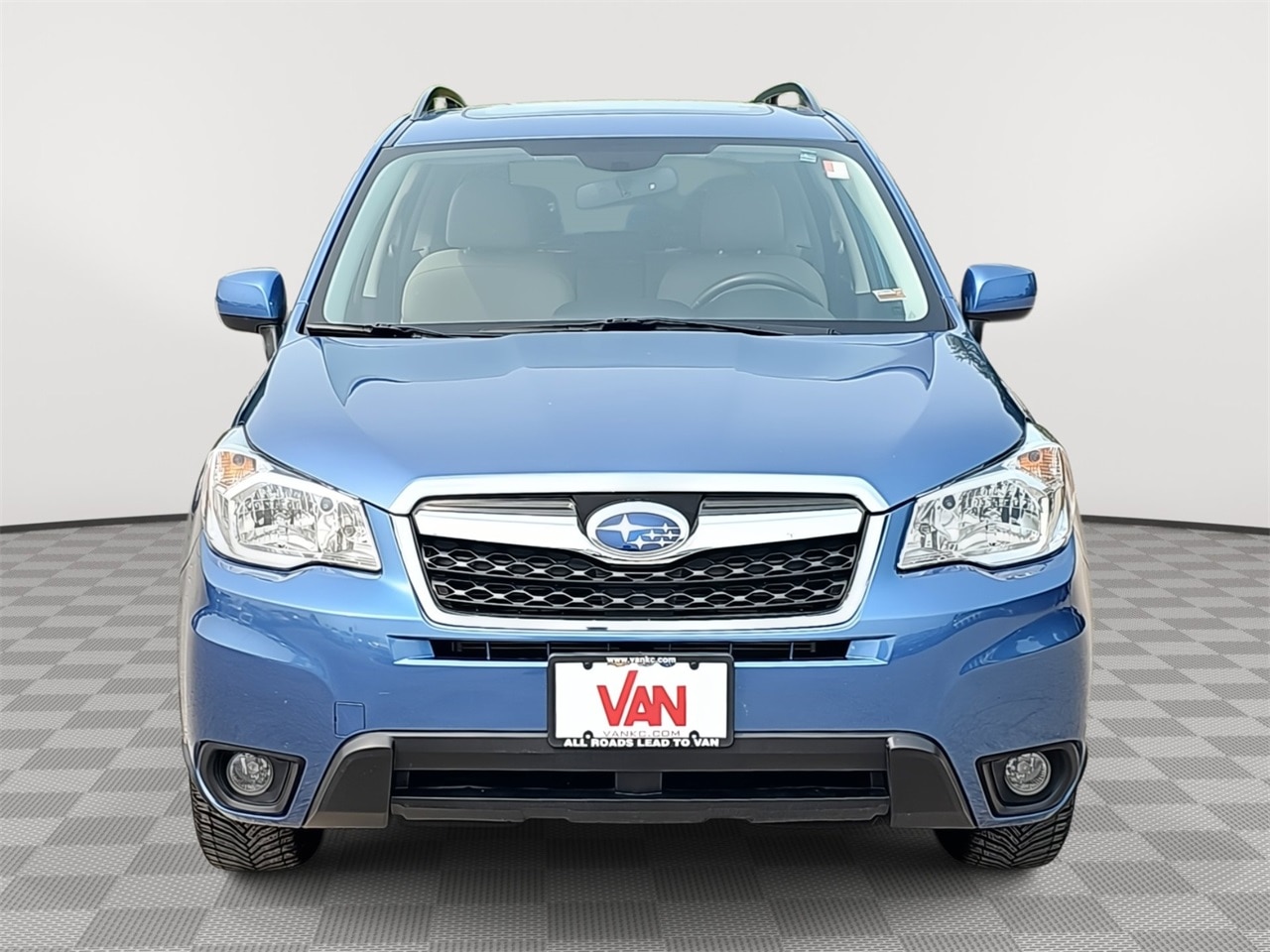 Used 2016 Subaru Forester i Limited with VIN JF2SJARC9GH551288 for sale in Kansas City, MO