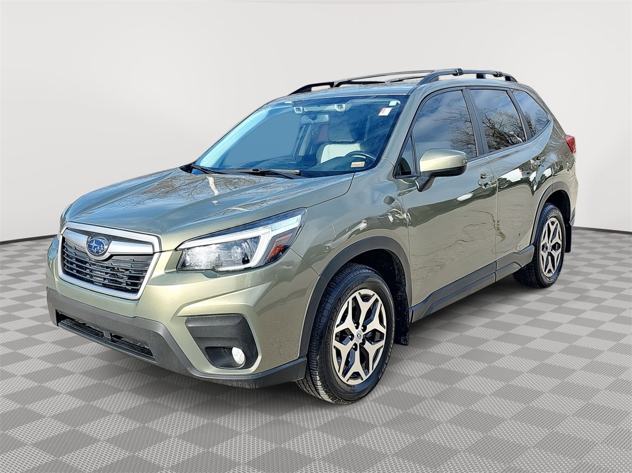 2021 Subaru Forester Premium
