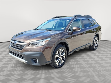 2022 Subaru Outback Limited SUV