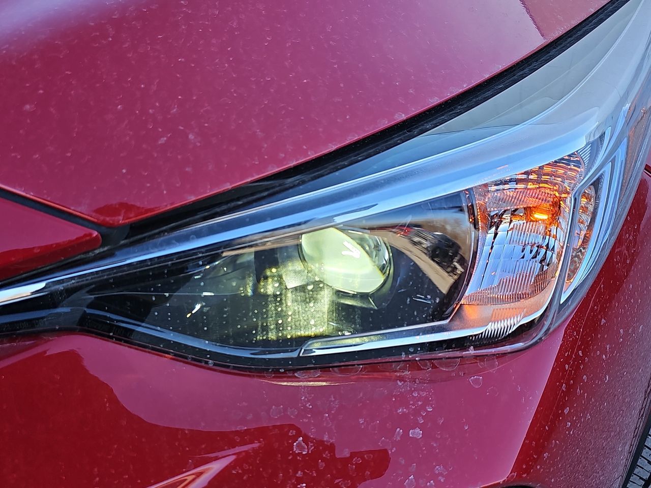 New 2026 Lithium Red Pearl Subaru Base image 31