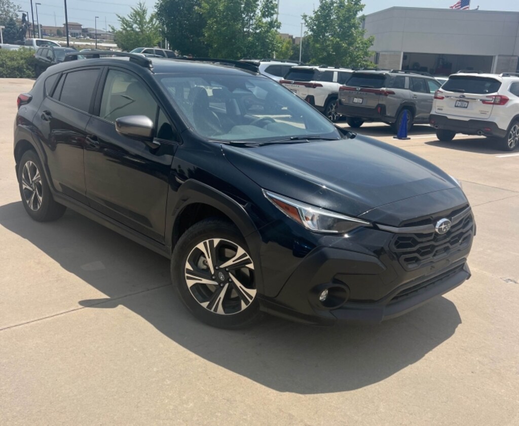Used 2024 Subaru Crosstrek Premium SUV