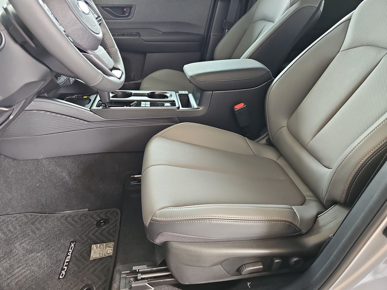 New 2026 Ice Silver Subaru Limited image 15