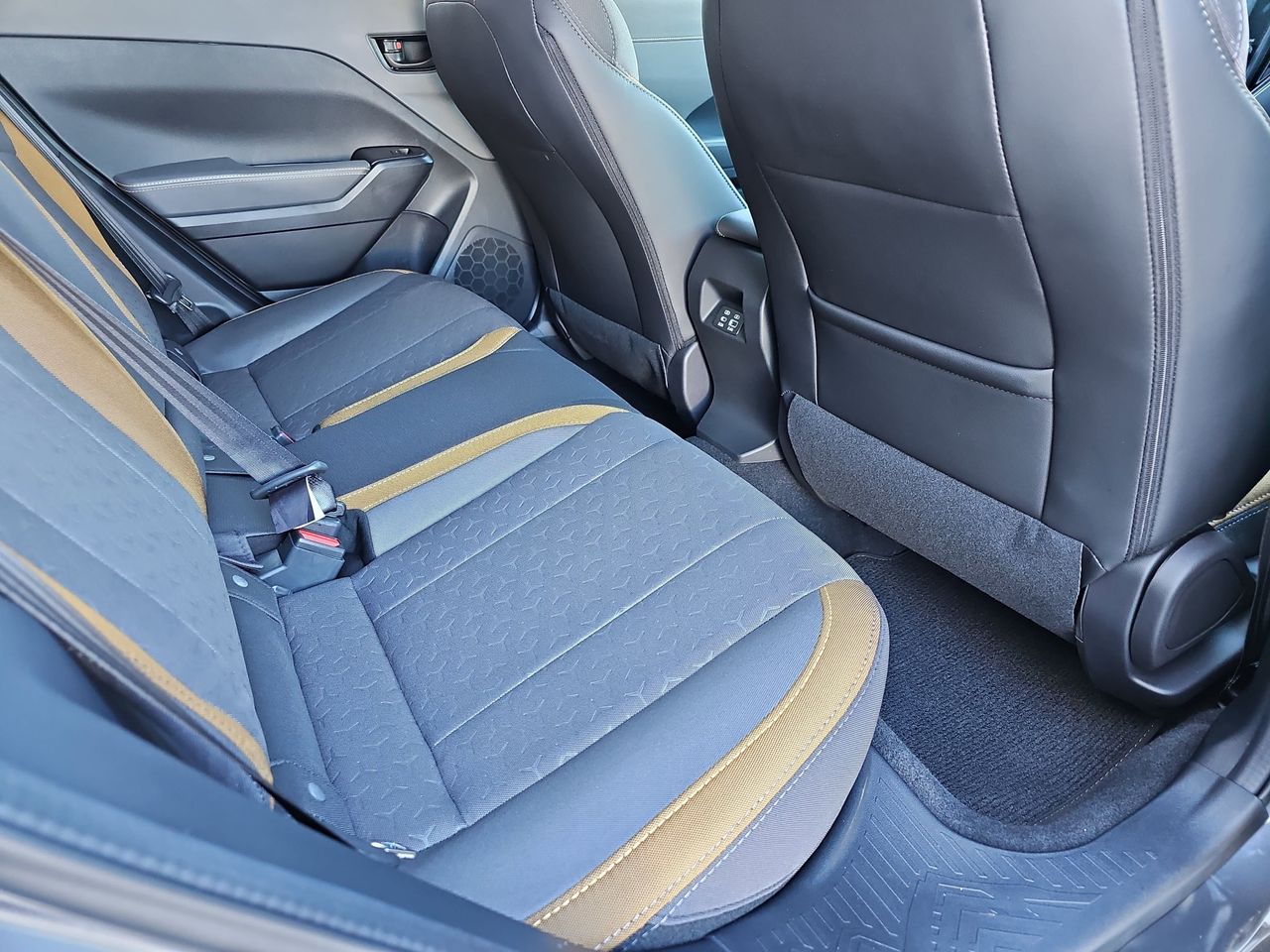 New 2026 Magnetite Gray Subaru Sport image 11