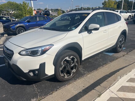 2023 Subaru Crosstrek Limited SUV