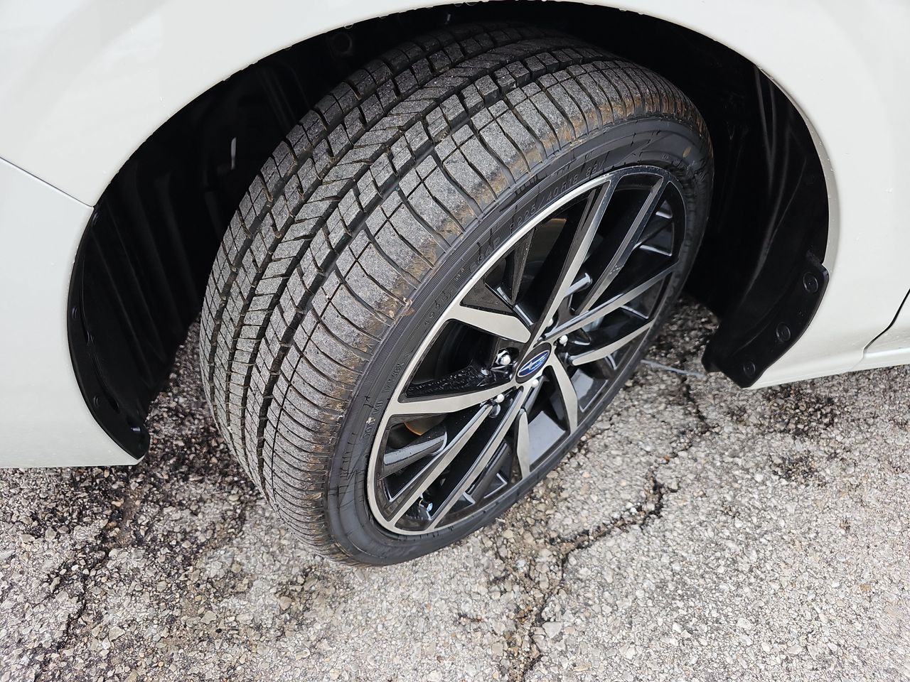 New 2026 Crystal White Pearl Subaru Sport image 32