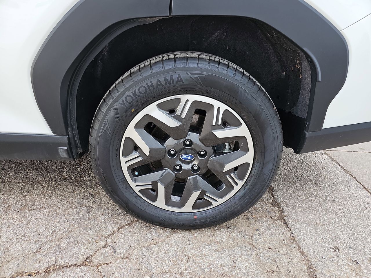 Certified Used 2026 Crystal White Pearl Subaru Premium image 37